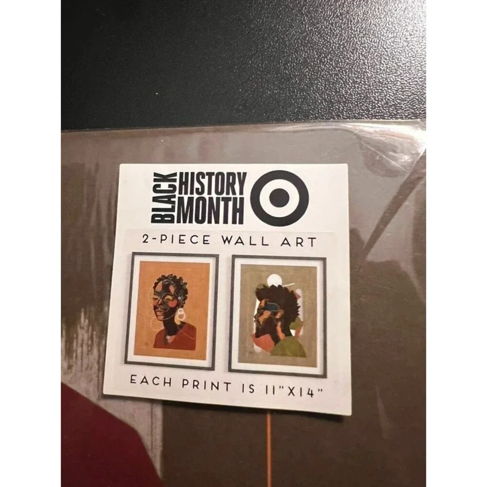 2pk Wall Art Naledi Tshegofatso Modupi Target Art by DesignWorksInk